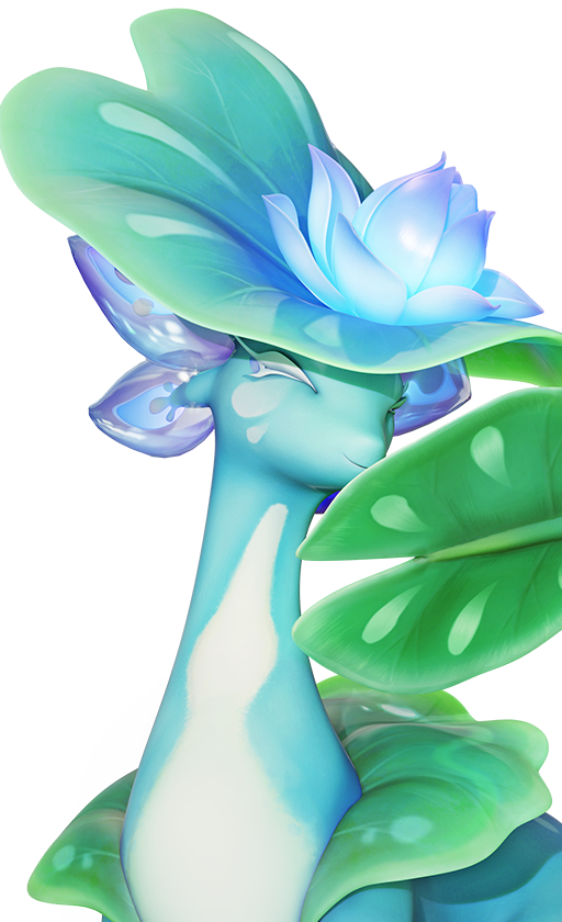 Lotus Wyrm