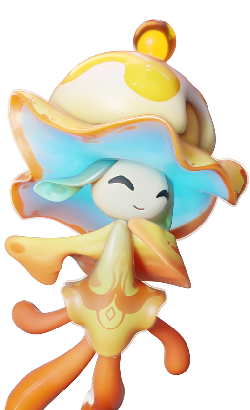 Chandelier Jelly
