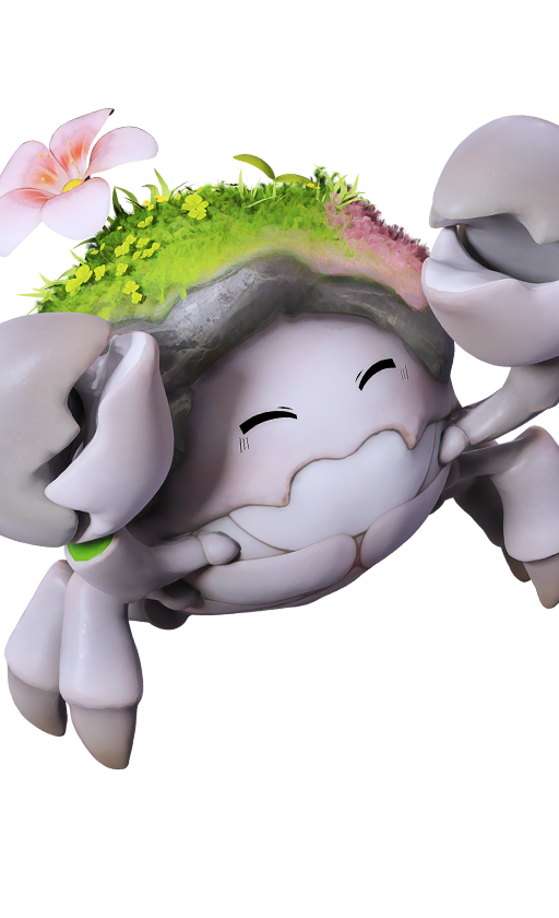 Sprout Crab