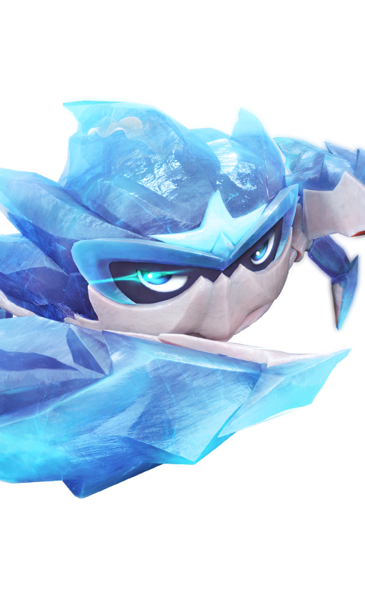 Crystal Crab