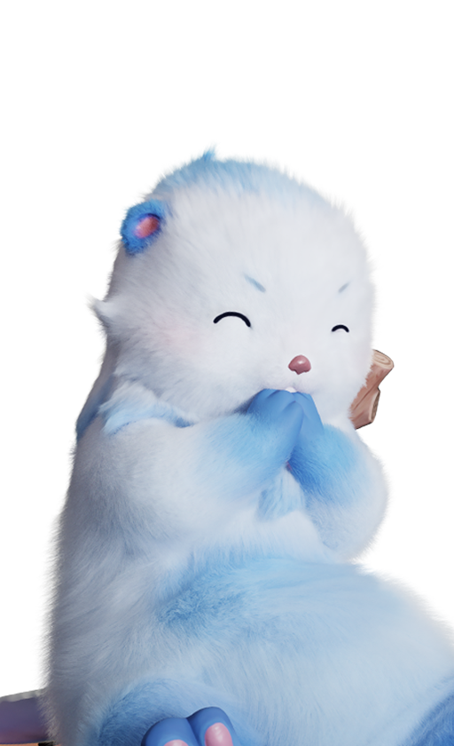 Bubble Otter
