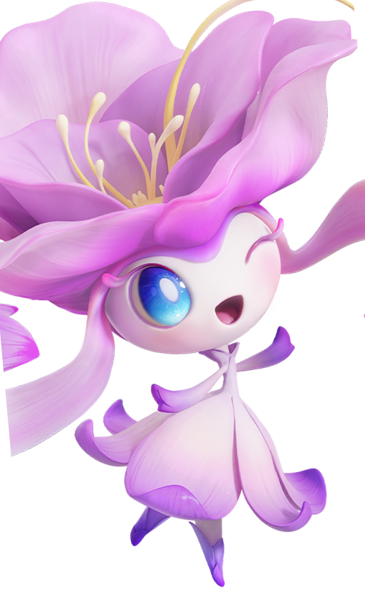 Flutter Bloom
