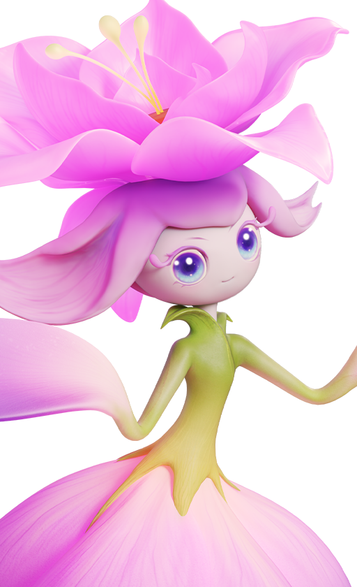 Orchid Dancer