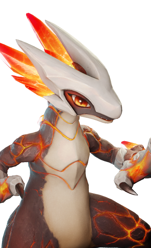 Blaze Rock Drake