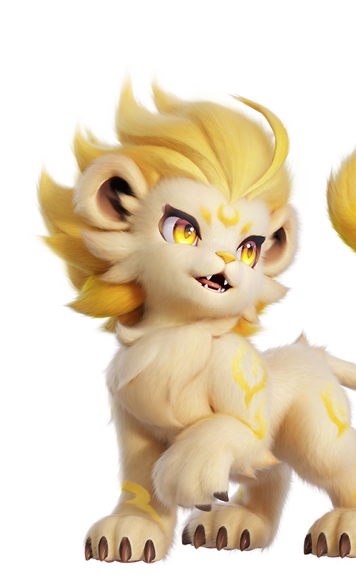 Solar Lion