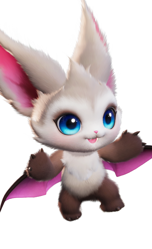 Big Ear Bat