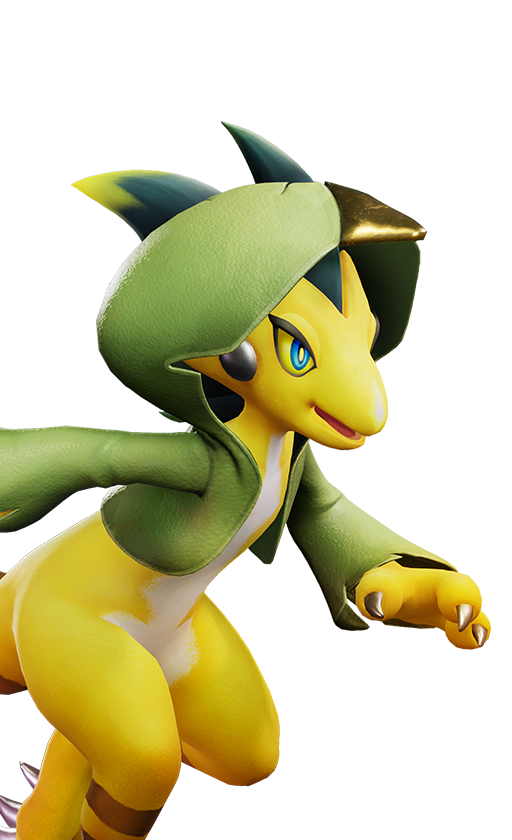 Thunder Lizard