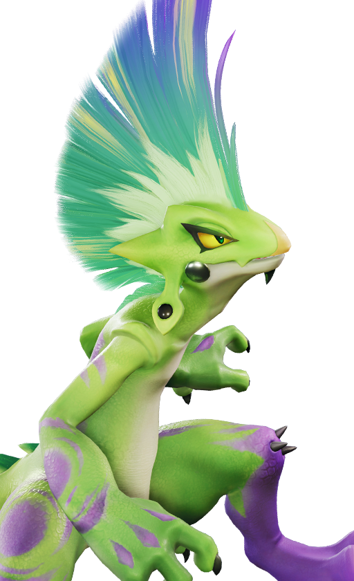 Roar Lizard