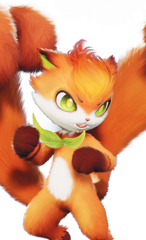 Blaze Tail
